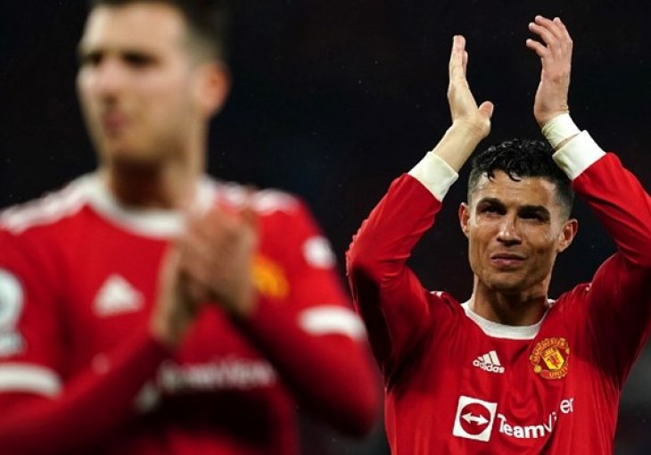JE LI MU OVO BIO POSLJEDNJI MEČ NA OLD TRAFFORDU? Ronaldova poruka na Instagramu u samo sedam sati skupila pet miliona lajkova
