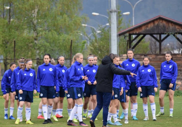 Danas u četiri grada Bosne i Hercegovine počinje Evropsko prvenstvo za kadetkinje