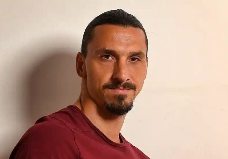 Zlatan Ibrahimović: U Engleskoj me na početku nisu voljeli, ali...
