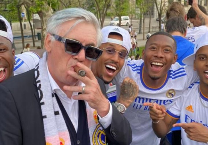Carlo Ancelotti najavio šta će uraditi kada završi epizodu s Real Madridom