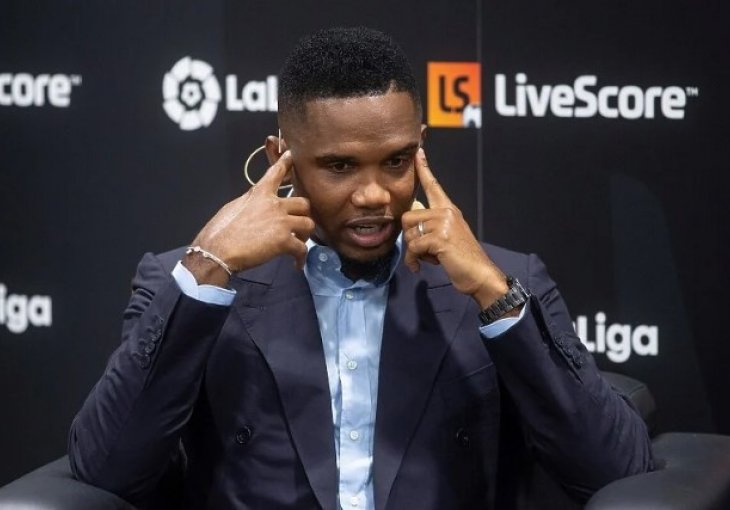 Samuel Eto’o organizuje humanitarnu utakmicu, spisak legendi koje će igrati je impresivan