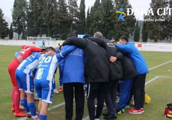 Za Igmanom zaostaju samo dva boda, a odlučili su uraditi ovo...