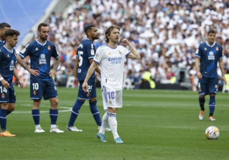 Luka Modrić: S tim pričama nas samo nasmijavaju