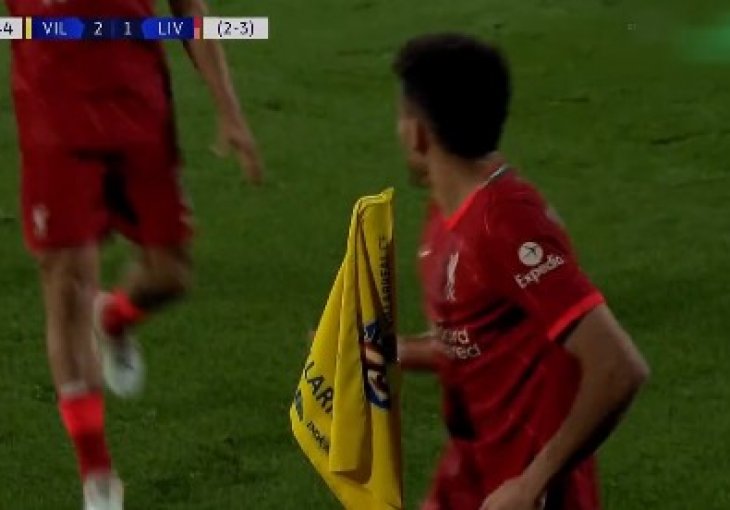 Izgleda da je sve GOTOVO: Liverpool ponovo ima dva gola viška 