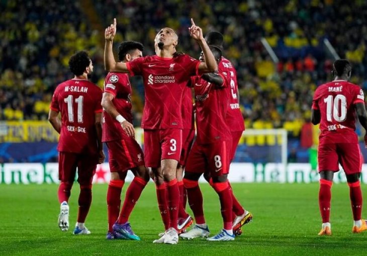 Moćni Liverpool preživio pakao u Španiji i plasirao se u finale Lige prvaka