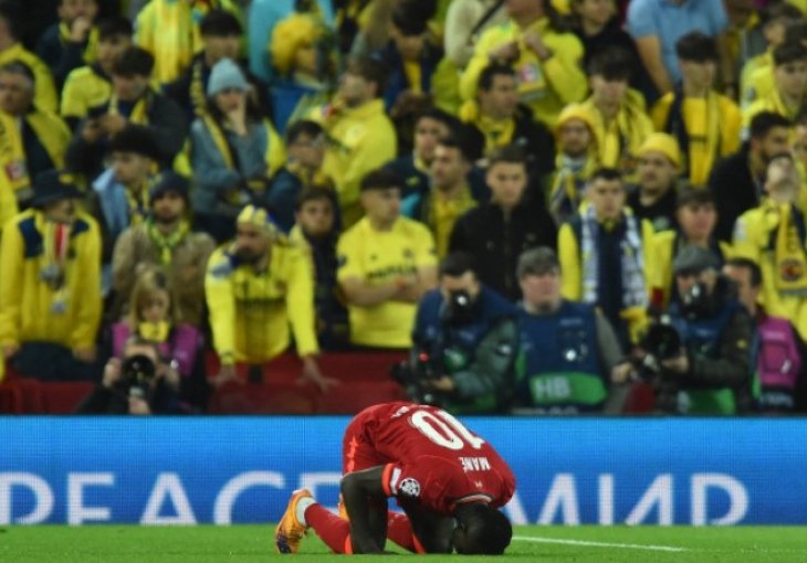 Sadio Mane novi je rekorder Lige prvaka, a Liverpool je ispisao historiju engleskog fudbala!