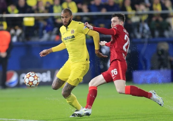 Sinoć je Capoue dobio crveni karton, ali brojke koje se iza njega kriju su nevjerovatne