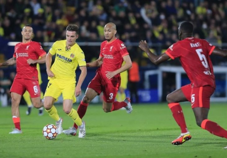 Tako to rade veliki klubovi: Gospodski potez Villarreala nakon utakmice protiv Liverpoola