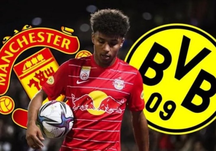 United ponudio brutalnu plaću Salzburgovom ‘wunderkindu’: Posao je propao zbog igračeve dječačke želje