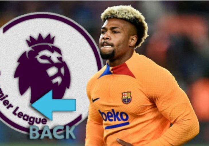 U Barçi je odmah pokazao klasu, ali se “zakačio” sa krivim tipom na Camp Nou i zbog toga se vraća u Premier ligu