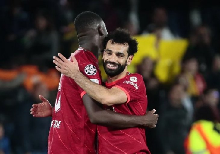 Salah: Želim igrati s Realom u finalu, da im se osvetimo za 2018. godinu