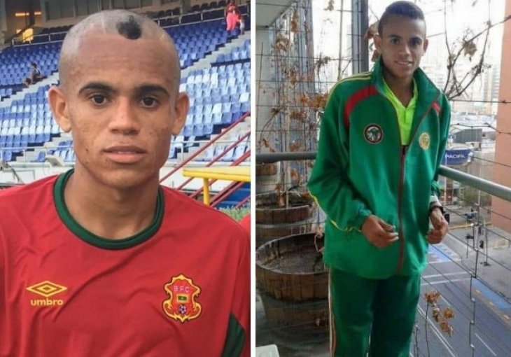 Odrastao u teškom siromaštvu, govorili mu da nikada neće biti fudbaler, a on je sada na krovu Evrope