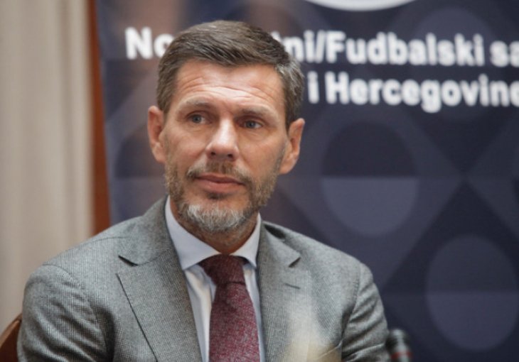 Boban: Sarajevo je nevjerovatan grad sa posebnim mjestom u mom srcu