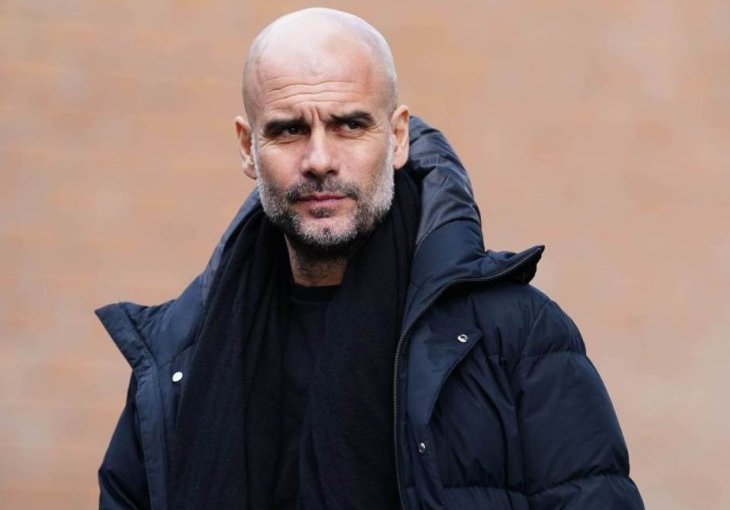 KLETVA JE BAČENA NA GVARDIOLU! Španca prati prokletstvo zbog jednog fudbalera: 