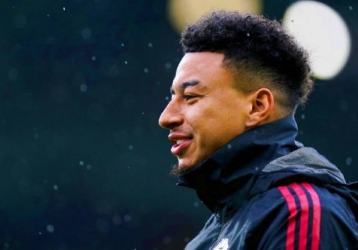Lingard je u Unitedu neshvatljivo ponižen, ali ga na ljeto čeka ponuda koju priželjkuje svaki nogometaš