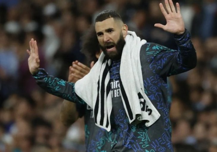 Vidoviti Benzema: Čudesni Francuz je davno najavio šta će se desiti na Bernabeu