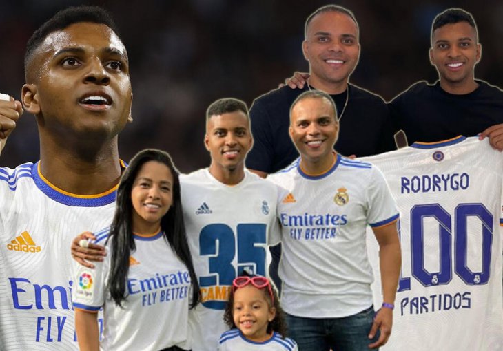 RODRIGO JE JUNAK REALA: Nije odrastao u siromaštvu i bijedi favela, roditelji su ga dobili kao TINEJDŽERI, on je bolesno SUJEVJERAN!