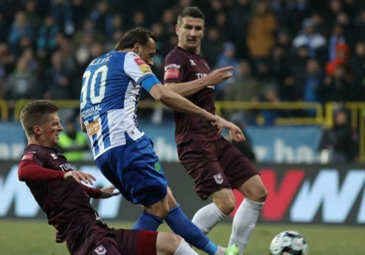 30. kolo Premijer lige BiH: Sarajevski i mostarski derbi počinju u isto vrijeme