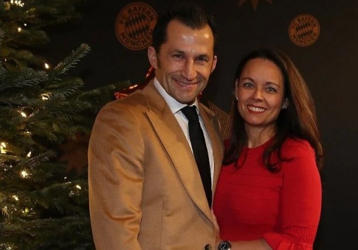 Bild: Hasan Salihamidžić se nakon 28 godina rastaje sa suprugom Esther Copado