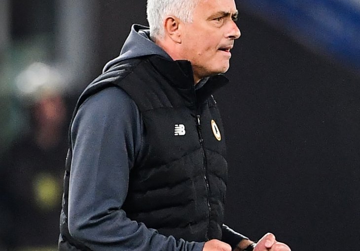 Mourinho je uspio napraviti ono što nijedan trener prije njega nije
