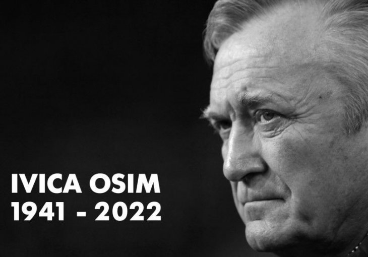 Poznat datum sahrane Ivice Osima, komemoracija u Narodnom pozorištu u Sarajevu