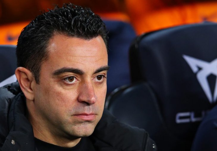 KO BI REKAO: Xavi se odriče skupog pojačanja?!