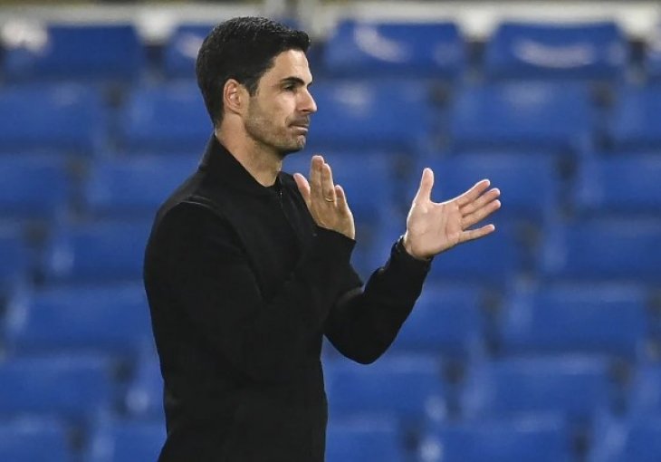 Mikel Arteta produžio ugovor s Arsenalom, pa poručio: Moramo igrati u Ligi prvaka