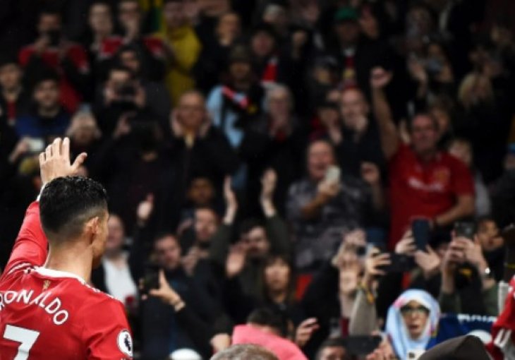 Telegraph objavio ekskluzivu: Ten Hag odredio sudbinu Cristiana Ronalda u Unitedu!