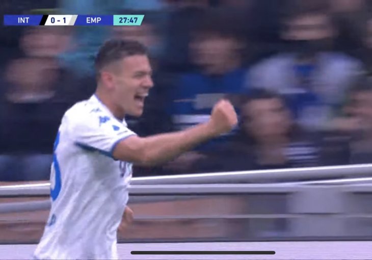 ŠOK I NEVJERICA NA MEAZZI Inter potpuno nokautiran!