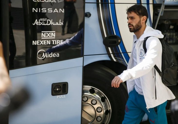 RASPADA SE PEPOVA MAŠINERIJA Sjajni Portugalac definitivno napušta Etihad, želi pojačati jedan od najjačih klubova planete