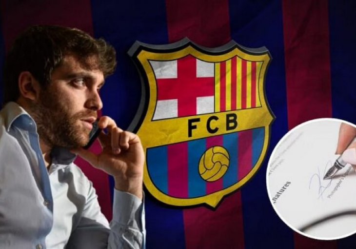 Fabrizio Romano objavio ekskluzivnu informaciju: Barca dogovorila astronomski ugovor za 17-godišnjaka