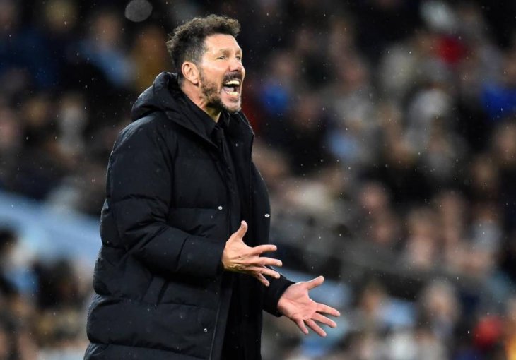 Diego Simeone pričao o špaliru protiv Real Madrida i otklonio sve dileme