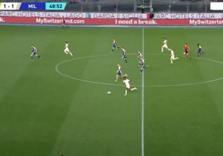 PONOVO TONALI: Milan došao do vodstva