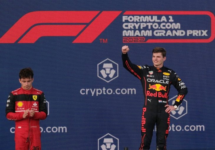 Max: Nevjerovatno sretan; Leclerc: Želim korak naprijed!