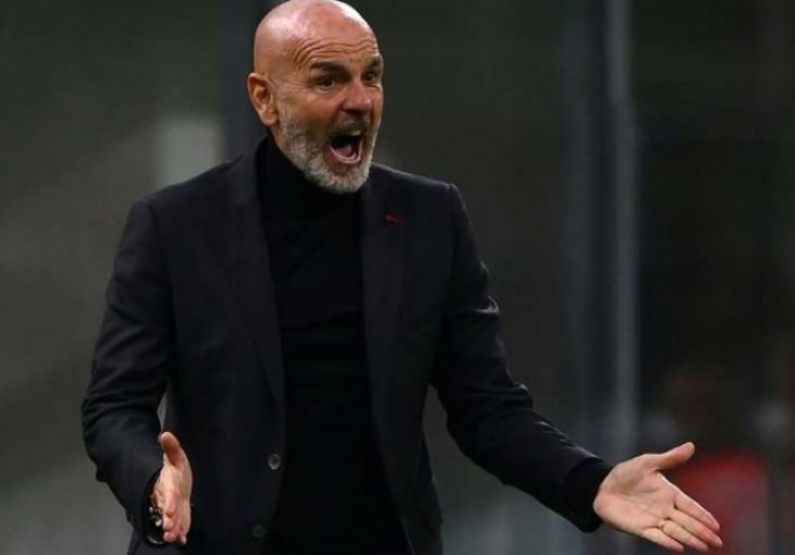 Pioli: Krunić nije igrač kakvog ga vi zamišljate, nije njegova glavna uloga da samo trči bezglavo