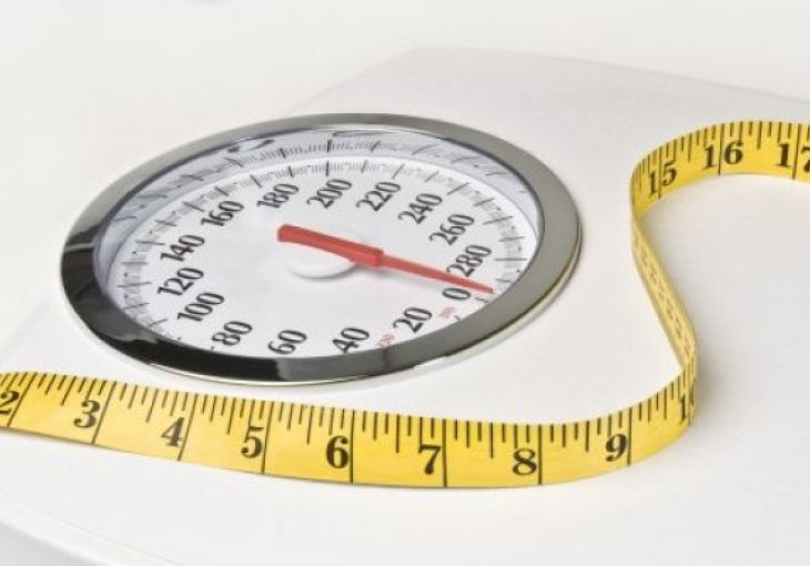 OVO JE TABELA IDEALNE TEŽINE U ODNOSU NA VAŠU VISINU: Provjerite da li imate viška kilograma!