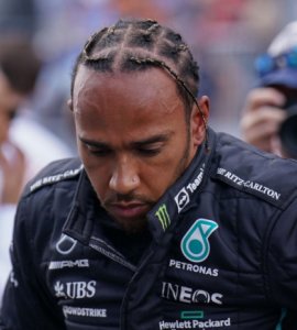 Hamilton: Red Bul favorit u Japanu, nadam se da neće biti 30 sekundi ispred svih