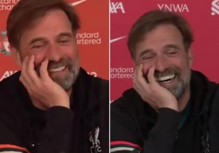 Klopp se prvo ismijao, a onda 