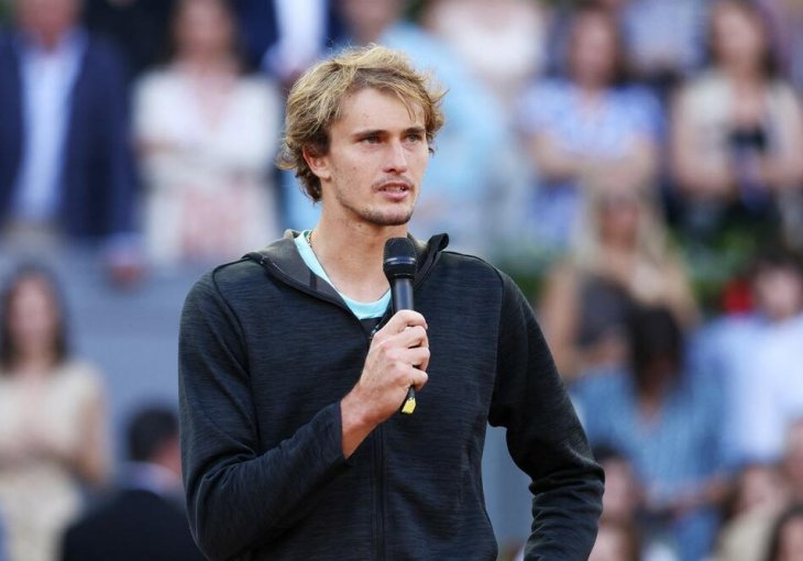 ZVEREV ŽESTOKO UDARIO PO ATP-U: Nijemac izgubio od Alkaraza, pa osuo paljbu: Ovo je APSOLUTNA SRAMOTA!