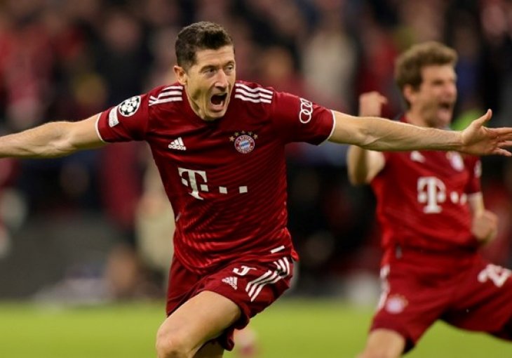 Sport: Lewandowski je ogorčen Bayernovom ponudom