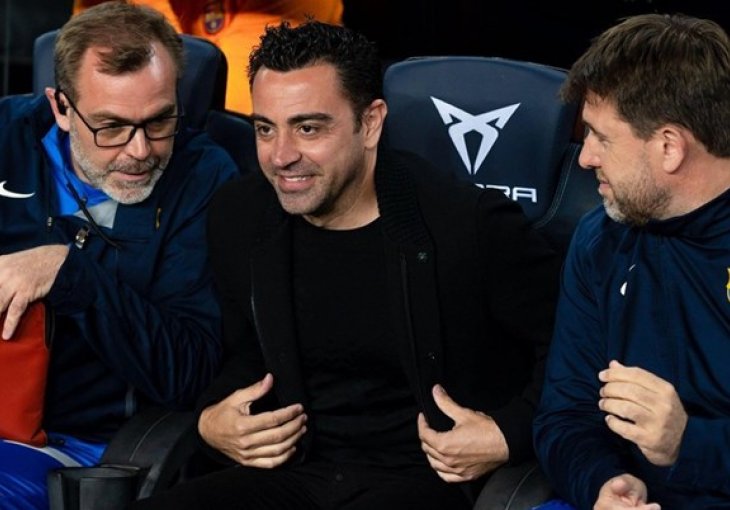 Marca: Xavi je otpisao devet igrača, svi su na prodaju