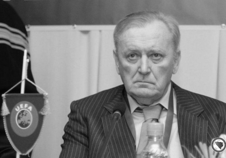 Ivica Osim će biti sahranjen u subotu u 15 sati na Barama, najavljena velika povorka od Grbavice