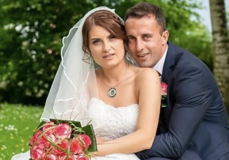 Porodična tragedija u Sloveniji: Bivši nogometaš Robert Pevec ubio suprugu Sabinu