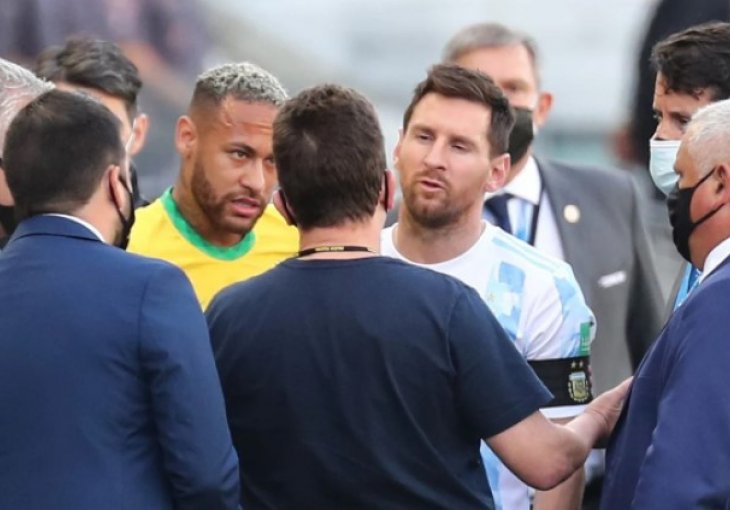FIFA donijela neobičnu odluku o nikad odigranoj utakmici Brazil - Argentina
