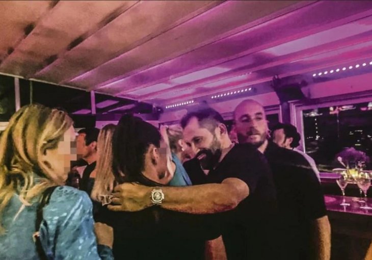 SAMO NEKOLIKO DANA NAKON RAZVODA Procurile fotografije Salihamidžića iz noćnog kluba u društvu dama, Matthaus je to jedva dočekao