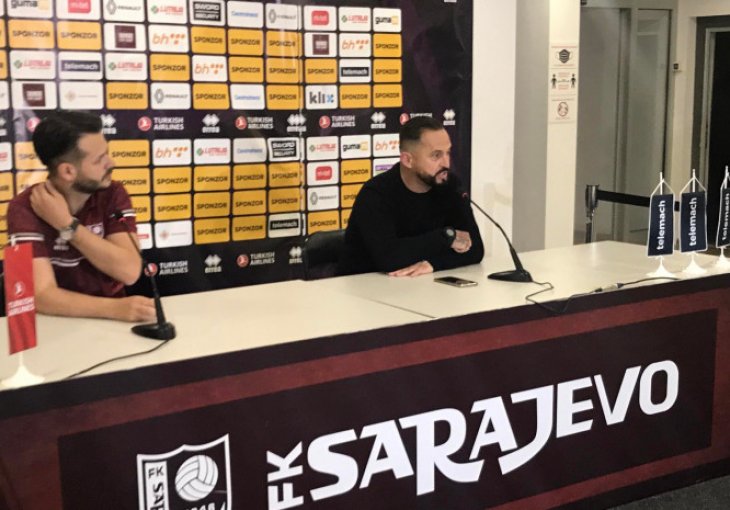 Mulalić nakon derbija: Hvala Bogu, imamo karakterne igrače