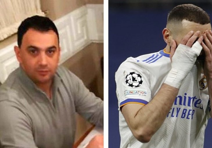 SKANDAL BEZ PRESEDANA! Interpol uhapsio visokog dužnosnika albanske vlade. Sumnja se da je opljačkao Benzemu