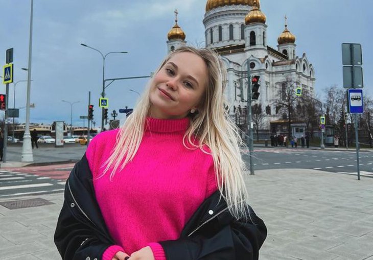 Lijepa ruska sportašica i olimpijska pobjednica istupom zgrozila svijet, pogledajte njenu poruku iz Moskve