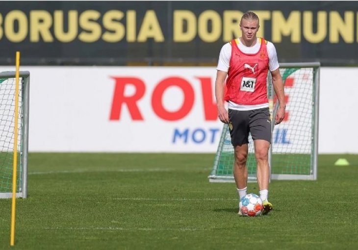 DETALJ KOJI JE IZNENADIO SVE: Zbog čega će Borussia Dortmund od Haalandovog transfera dobiti samo 40 miliona eura?