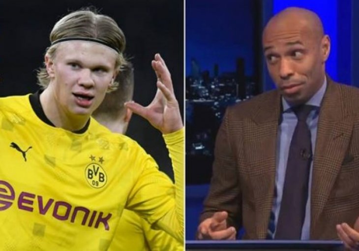 Henry analizirao Haalanda pa ostao u šoku: Šta je ovo? Pa ovo nije normalno!